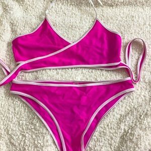 Shein bathing suit